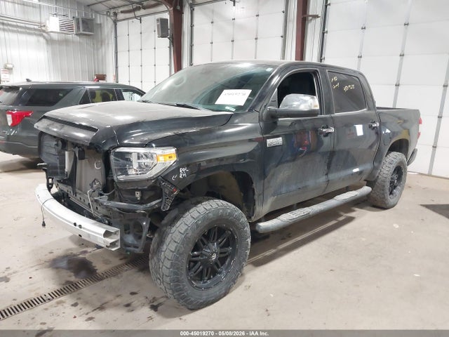 5TFAY5F11LX893589 Toyota Tundra Platinum