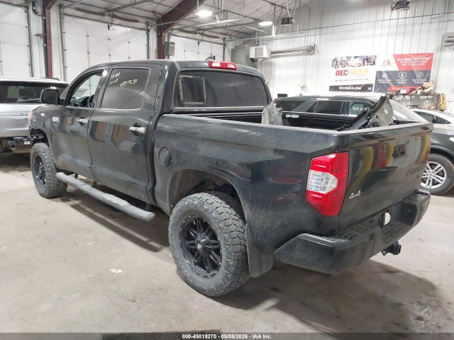5TFAY5F11LX893589 Toyota Tundra Platinum