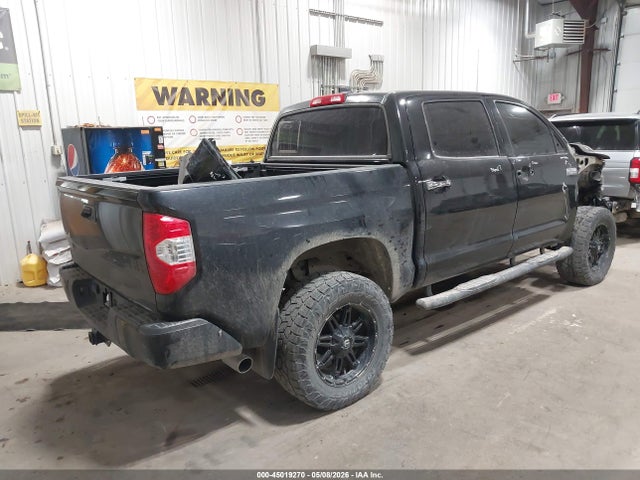 5TFAY5F11LX893589 Toyota Tundra Platinum