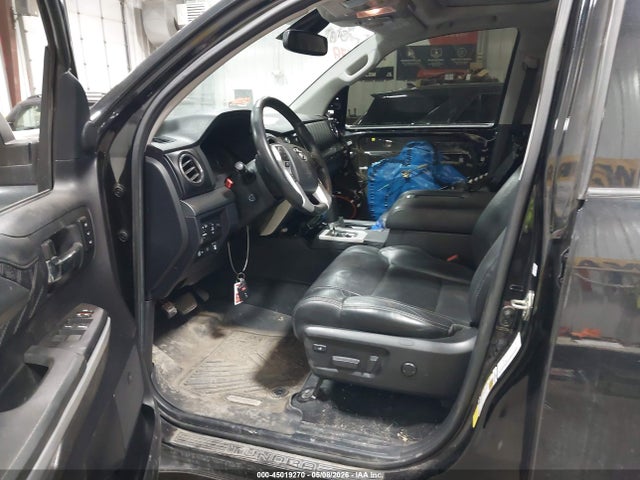 5TFAY5F11LX893589 Toyota Tundra Platinum