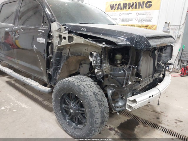 5TFAY5F11LX893589 Toyota Tundra Platinum
