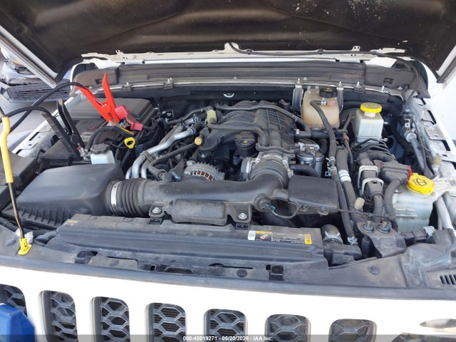Продаж на аукціоні авто 2022 Jeep Gladiator Mojave 4x4, vin: 1C6JJTEG7NL117340, номер лоту: 45019271