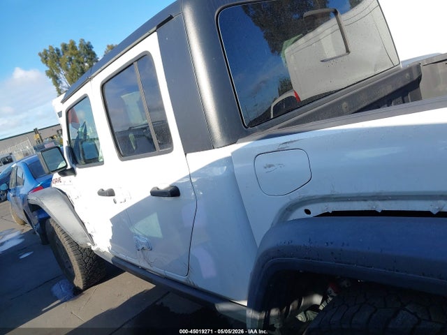 Продаж на аукціоні авто 2022 Jeep Gladiator Mojave 4x4, vin: 1C6JJTEG7NL117340, номер лоту: 45019271