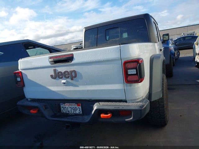 Продаж на аукціоні авто 2022 Jeep Gladiator Mojave 4x4, vin: 1C6JJTEG7NL117340, номер лоту: 45019271