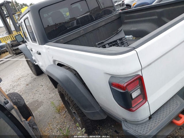 Продаж на аукціоні авто 2022 Jeep Gladiator Mojave 4x4, vin: 1C6JJTEG7NL117340, номер лоту: 45019271