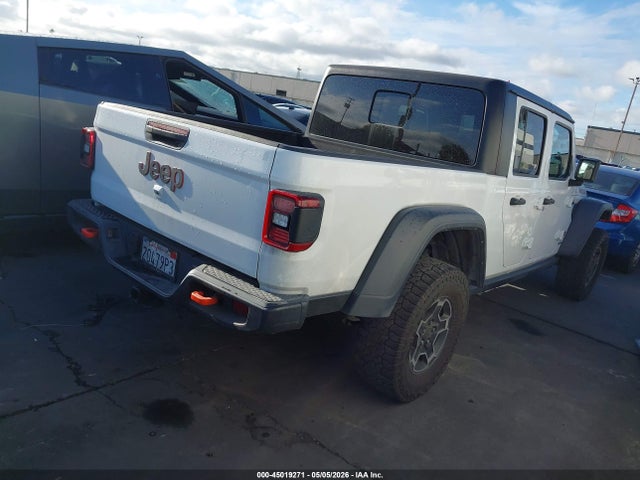 Продаж на аукціоні авто 2022 Jeep Gladiator Mojave 4x4, vin: 1C6JJTEG7NL117340, номер лоту: 45019271