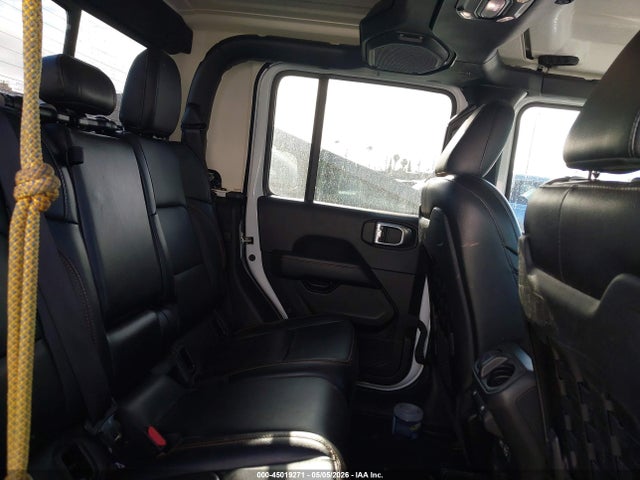 Продаж на аукціоні авто 2022 Jeep Gladiator Mojave 4x4, vin: 1C6JJTEG7NL117340, номер лоту: 45019271