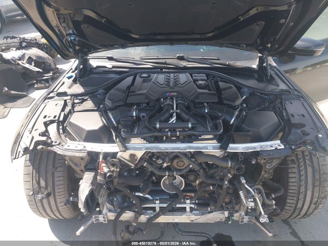 BMW M8 Coupe 2023 WBSGV0C00PCL61824 Image 10