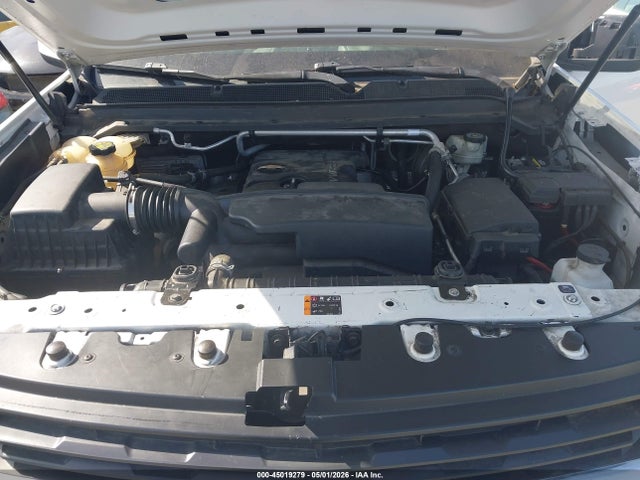 Chevrolet Colorado Wt 2015 1GCHSAEA3F1268645 Image 10