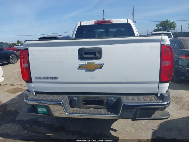 Chevrolet Colorado Wt 2015 1GCHSAEA3F1268645 Image 16
