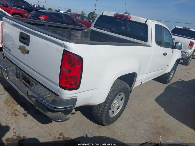 Chevrolet Colorado Wt 2015 1GCHSAEA3F1268645 Image 4