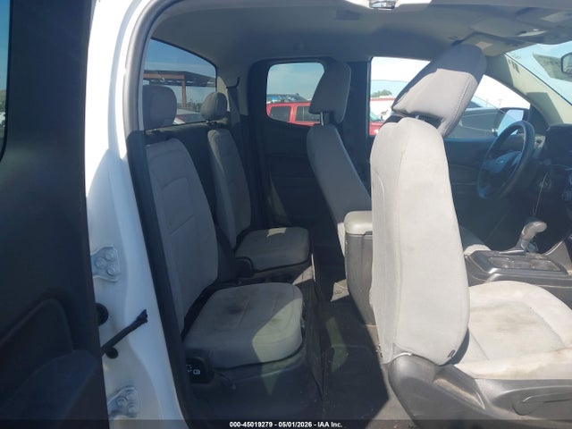 Chevrolet Colorado Wt 2015 1GCHSAEA3F1268645 Image 8