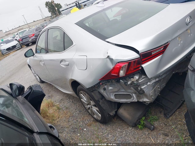45019280 :رقم المزاد ، JTHBF1D29F5078425 vin ، 2015 Lexus Is 250 Crafted Line مزاد بيع