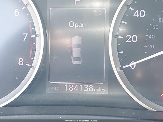 45019280 :رقم المزاد ، JTHBF1D29F5078425 vin ، 2015 Lexus Is 250 Crafted Line مزاد بيع
