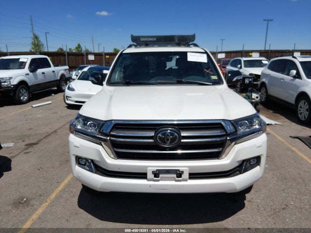 Продаж на аукціоні авто 2021 Toyota Land Cruiser Heritage Edition, vin: JTMCY7AJ1M4101293, номер лоту: 45019281