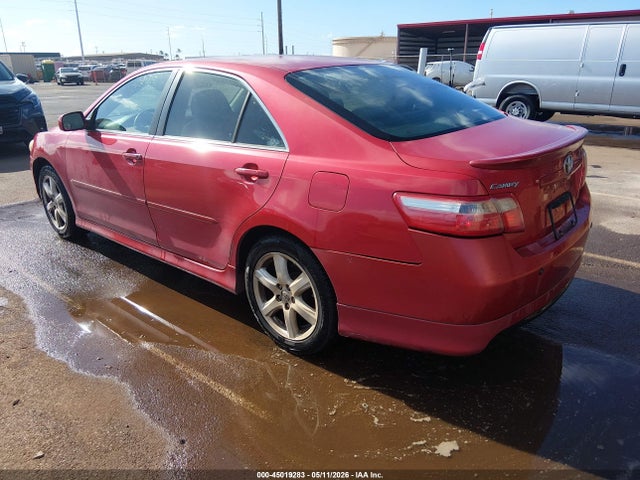 45019283 :رقم المزاد ، 4T1BK46K37U054149 vin ، 2007 Toyota Camry Le V6/se V6/xle V6 مزاد بيع