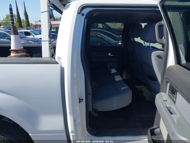 Ford F-150 Xlt 2014 1FTFW1CT1EKD39429 Image 8