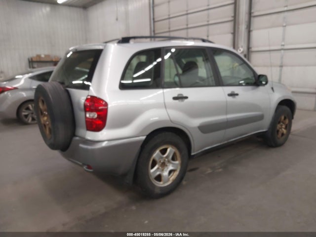 Aukcja sprzedaży 2004 Toyota Rav4, vin: JTEGD20V640030423, numer aukcji: 45019285