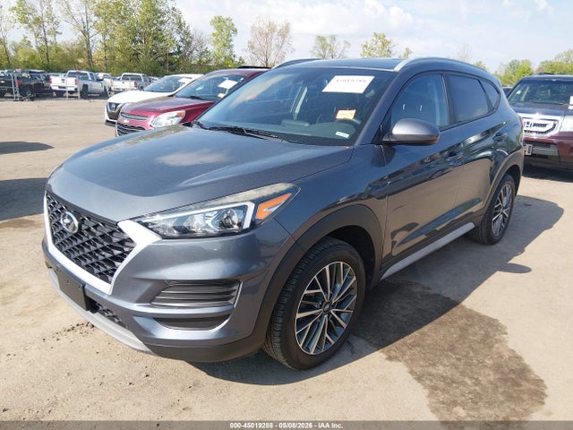 45019288 :رقم المزاد ، KM8J3CALXKU029065 vin ، 2019 Hyundai Tucson Sel مزاد بيع