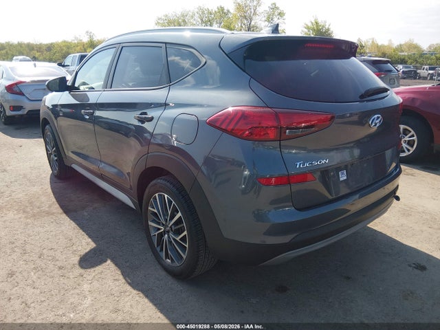 45019288 :رقم المزاد ، KM8J3CALXKU029065 vin ، 2019 Hyundai Tucson Sel مزاد بيع