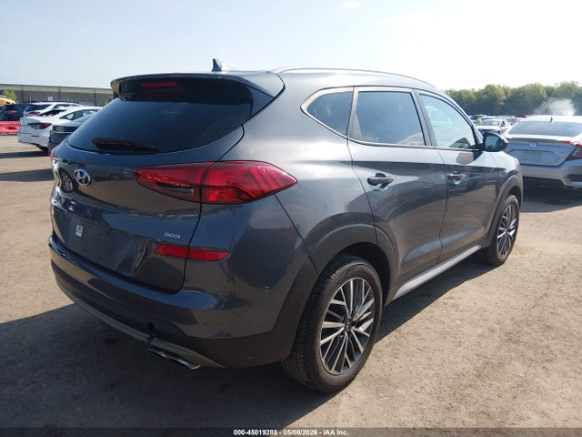 45019288 :رقم المزاد ، KM8J3CALXKU029065 vin ، 2019 Hyundai Tucson Sel مزاد بيع