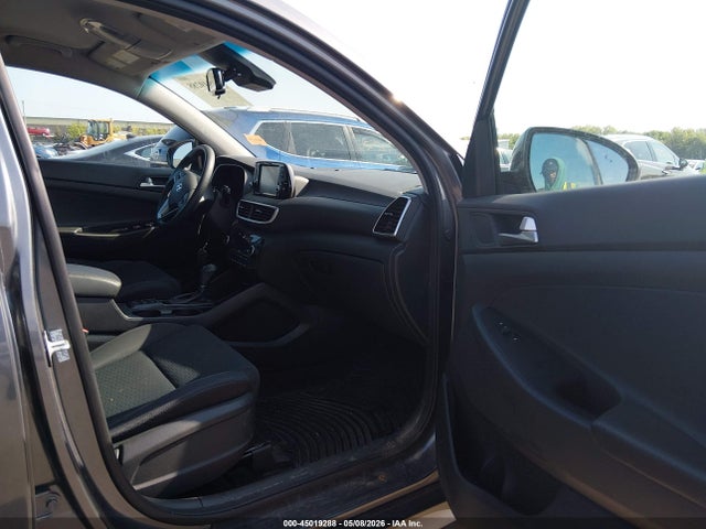 45019288 :رقم المزاد ، KM8J3CALXKU029065 vin ، 2019 Hyundai Tucson Sel مزاد بيع