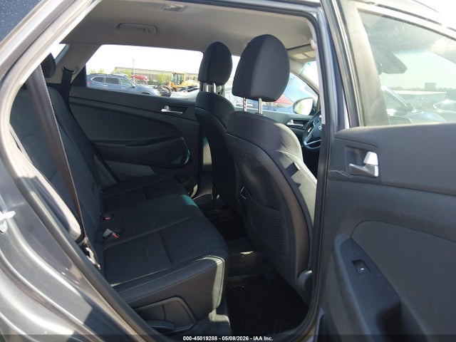 45019288 :رقم المزاد ، KM8J3CALXKU029065 vin ، 2019 Hyundai Tucson Sel مزاد بيع