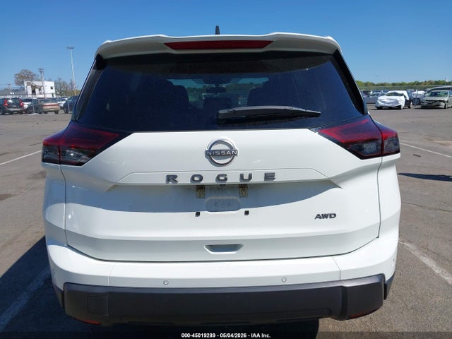 Продаж на аукціоні авто 2024 Nissan Rogue S Intelligent Awd, vin: 5N1BT3AB3RC718392, номер лоту: 45019289