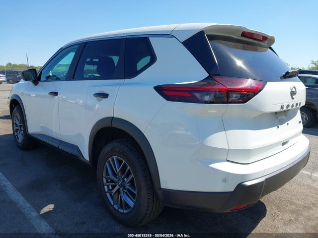 Продаж на аукціоні авто 2024 Nissan Rogue S Intelligent Awd, vin: 5N1BT3AB3RC718392, номер лоту: 45019289