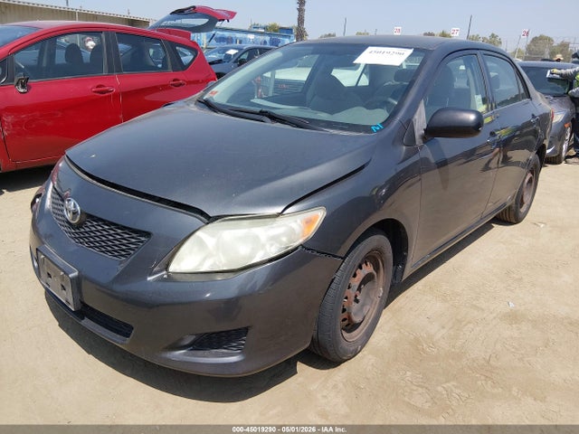 Aukcja sprzedaży 2009 Toyota Corolla, vin: JTDBL40E099078628, numer aukcji: 45019290