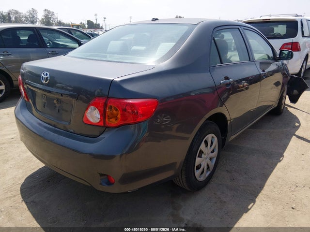 Aukcja sprzedaży 2009 Toyota Corolla, vin: JTDBL40E099078628, numer aukcji: 45019290
