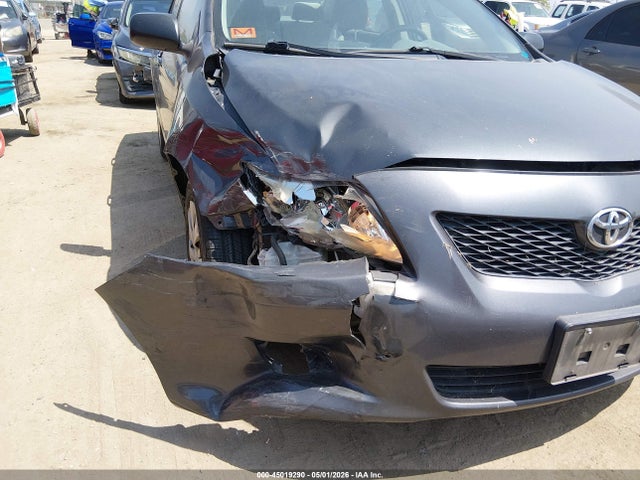 Aukcja sprzedaży 2009 Toyota Corolla, vin: JTDBL40E099078628, numer aukcji: 45019290