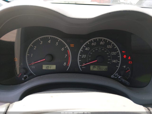 Aukcja sprzedaży 2009 Toyota Corolla, vin: JTDBL40E099078628, numer aukcji: 45019290