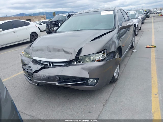 45019292 :رقم المزاد ، 19UUA66238A038615 vin ، 2008 Acura Tl 3.2 مزاد بيع