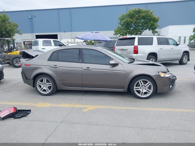 45019292 :رقم المزاد ، 19UUA66238A038615 vin ، 2008 Acura Tl 3.2 مزاد بيع