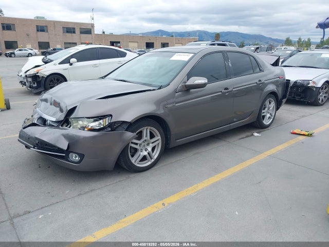 45019292 :رقم المزاد ، 19UUA66238A038615 vin ، 2008 Acura Tl 3.2 مزاد بيع