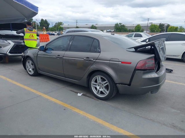 45019292 :رقم المزاد ، 19UUA66238A038615 vin ، 2008 Acura Tl 3.2 مزاد بيع