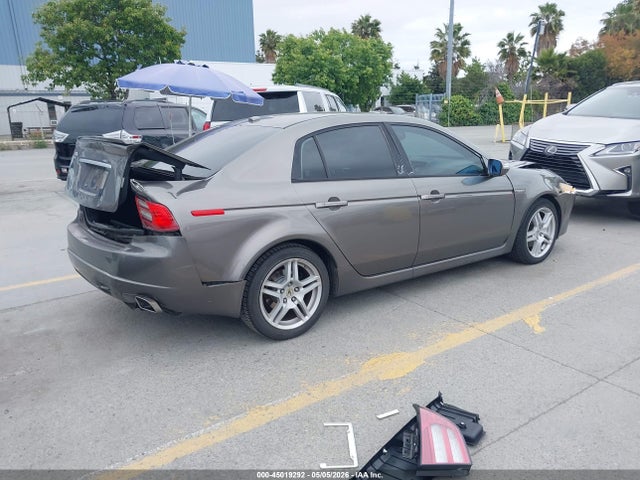 45019292 :رقم المزاد ، 19UUA66238A038615 vin ، 2008 Acura Tl 3.2 مزاد بيع