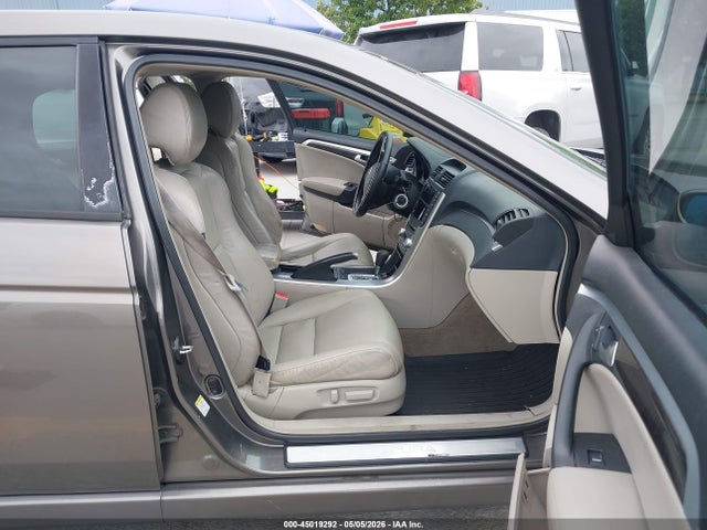 45019292 :رقم المزاد ، 19UUA66238A038615 vin ، 2008 Acura Tl 3.2 مزاد بيع