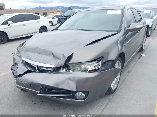 45019292 :رقم المزاد ، 19UUA66238A038615 vin ، 2008 Acura Tl 3.2 مزاد بيع