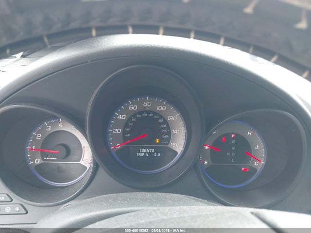45019292 :رقم المزاد ، 19UUA66238A038615 vin ، 2008 Acura Tl 3.2 مزاد بيع