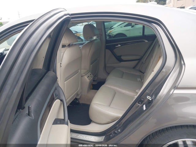 45019292 :رقم المزاد ، 19UUA66238A038615 vin ، 2008 Acura Tl 3.2 مزاد بيع
