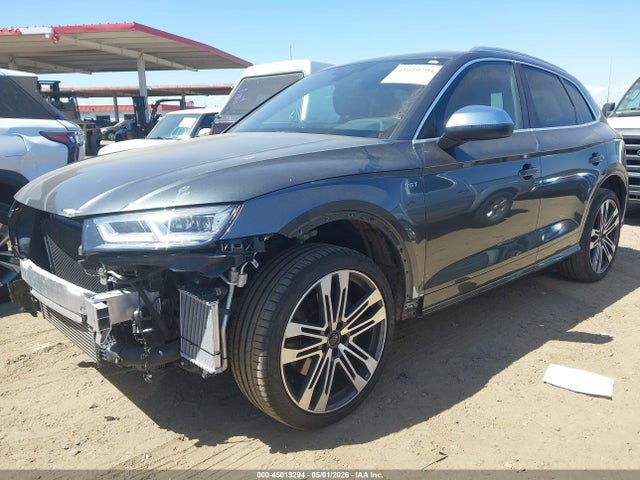 Продаж на аукціоні авто 2018 Audi Sq5 3.0t Premium Plus, vin: WA1A4AFY1J2225183, номер лоту: 45019294