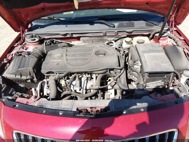 Aukcja sprzedaży 2012 Buick Regal Turbo - Premium 1, vin: 2G4GS5EV0C9211439, numer aukcji: 45019297
