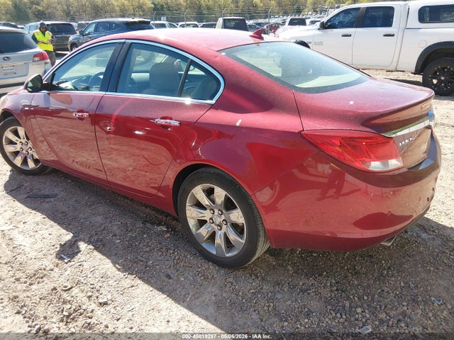 Aukcja sprzedaży 2012 Buick Regal Turbo - Premium 1, vin: 2G4GS5EV0C9211439, numer aukcji: 45019297