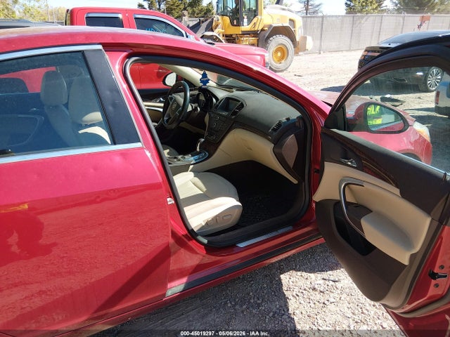 Aukcja sprzedaży 2012 Buick Regal Turbo - Premium 1, vin: 2G4GS5EV0C9211439, numer aukcji: 45019297