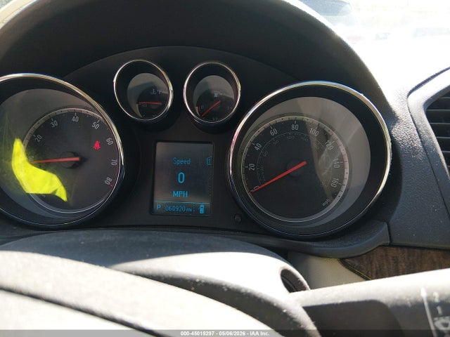 Aukcja sprzedaży 2012 Buick Regal Turbo - Premium 1, vin: 2G4GS5EV0C9211439, numer aukcji: 45019297