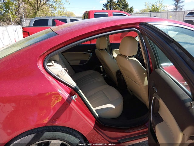 Aukcja sprzedaży 2012 Buick Regal Turbo - Premium 1, vin: 2G4GS5EV0C9211439, numer aukcji: 45019297