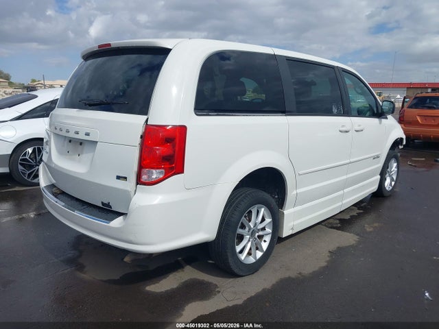 45019302 :رقم المزاد ، 2C4RDGBG8CR281330 vin ، 2012 Dodge Grand Caravan Se/avp مزاد بيع