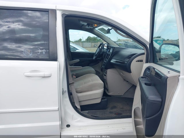 45019302 :رقم المزاد ، 2C4RDGBG8CR281330 vin ، 2012 Dodge Grand Caravan Se/avp مزاد بيع